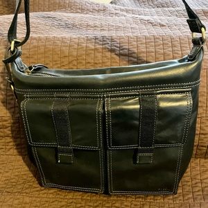 Fossil Cargo Crossbody